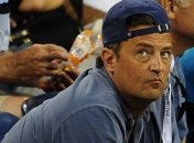 Уже не одинок: звезда "Друзей" Мэттью Перри крутит роман с 28-летней девушкой (Фото)