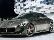 Спорткар Maserati GranTurismo MC Stradale