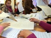 ЦИК осталось обработать 0,15% протоколов