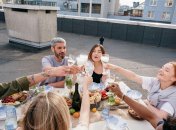 Наступило их счастливое время