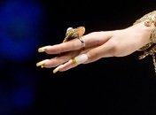 Модный маникюр: осень 2012