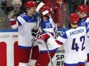 ЧМ: победы России и Чехии