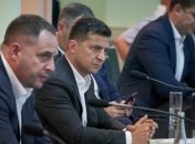 Зеленский в здании ОПЗ встретился с предпринимателями Одесчины