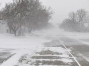 В Запорожской области из снежных заносов освободили 62 человека