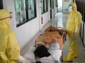 Коронавирус: число погибших превысило 1,1 тыс. человек