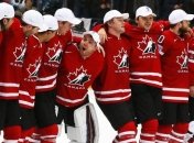 Канада выиграла Кубок мира по хоккею