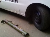 Полицейские изъяли у жителя на Волыни противотанковый гранатомет