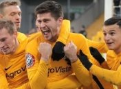 Игрок Александрии: В последних трех матчах с Динамо мы очень хорошо выглядели