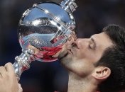 Джокович выиграл турнир в Токио после травмы на US Open