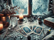 Прогноз Таро на 24 грудня