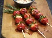 Так полуницю ви ще не їли!