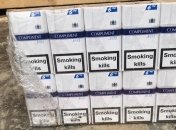 Украинец наладил схему контрабанды сигарет в Румынию