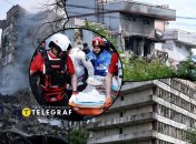 Росія завдає ударів по багатоповерхівках столиці