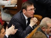 Луценко о конфликте с Гриценко: Такие вещи я не прощаю