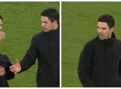 Сержиу Консейсау и Микель Артета