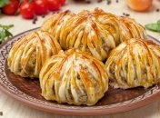 Такие клубочки очень удобно есть, особенно деткам