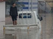 В Турции из-за дождей и оползней отменили занятия в школах 