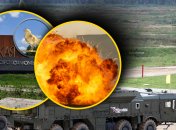 Ракеты "Искандер"