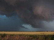 Диаметр воронки торнадо в Оклахоме составлял 4,2 км