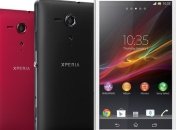 2 новых смартфона от Sony