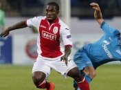 Бывший игрок "Шахтера" рад возвращению в сборную Украины