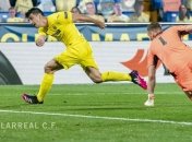 "Вильярреал" обыграл "Арсенал" в первом полуфинале Лиги Европы (видео)