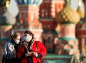 У Росії вже більше чотирьох тисяч інфікованих коронавірусом