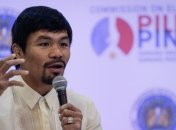 Легендарный Пакьяо триумфально вернулся на ринг