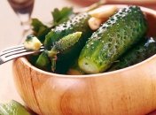 Рецепты малосольных огурцов