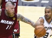 НБА. "Сан-Антонио" повел в финальной серии плей-офф