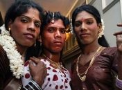 Хиджра — третий пол Индии, официально утвержденный законом (Фото)