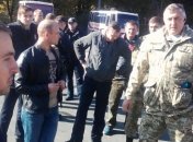В Виннице водитель автобуса обозвал участника АТО и выгнал из салона 