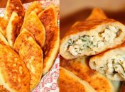 Чудові пиріжки з ароматною начинкою