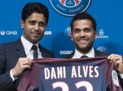 Дани Алвес рассказал, почему выбрал ПСЖ