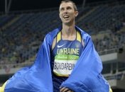 Лучшие легкоатлеты и тренеры Украины 2016 года