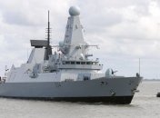 Британия направит эсминец к берегам Украины для учений