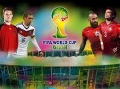 ЧМ-2014. Германия - Португалия: онлайн трансляция матча 