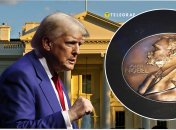 Чи отримає Трамп Нобелівську премію