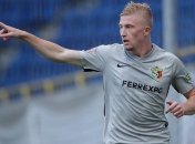 Лучший бомбардир УПЛ отправился на сборы с новым клубом