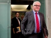 Франк-Вальтер Штайнмайер выразил уверенность, что ситуацию в Украине можно урегулировать мирно