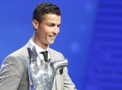 Почему Роналду проигнорировал церемонию награждения УЕФА