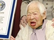 Японка Мисао Окава признана старейшим жителем планеты 