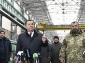 Полторак рассказал о состоянии реформы Минобороны