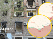 Ситуація на фронті