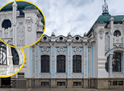 В доме Барского работает областной краеведческий музей