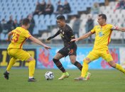 "Інгулець" — "Шахтар"