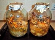 Запечене м’ясо у банку — гарна ідея для ситної вечері