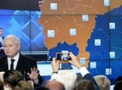 Правящая партия Польши начинает свои избирательные кампании 