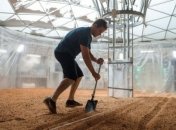 Овощи хорошо растут на почве Марса (Видео)