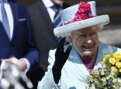 Королева Елизавета II поздравила Зеленского 